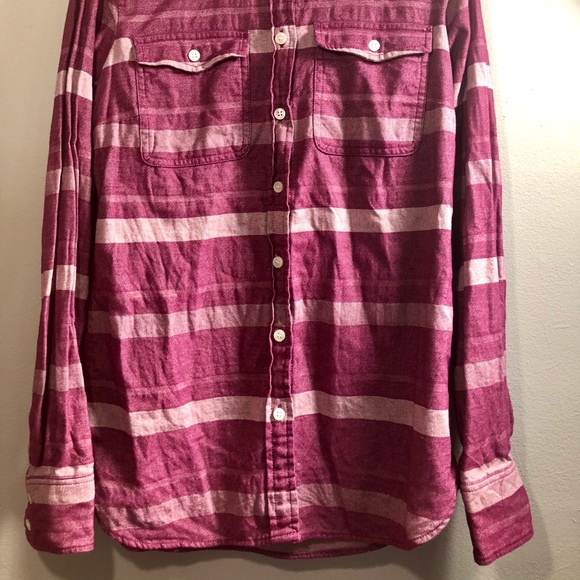J. Crew Button down long sleeve top size XS - Picture 4 of 5
